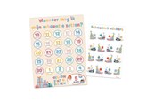 Kreativ-Spiele - Folat BV - Saint Nicholas Calendar When can I put out my shoe? - 65719