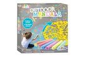 Spiele im Freien - Creative Craft Group - Sidewalk Chalk Mandala - 610002