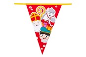 Spielzeug - Boland - Sinterklaas flag line - 56671
