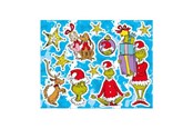 Kreativ-Spiele - Totum - Window Stickers XL Grinch - 240049