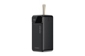 Powerbank (Akku) - Choetech B732 50000mAh 22.5W PD powerbank (black) Powerbank (Akku) - schwarz - 50000 mAh - B732
