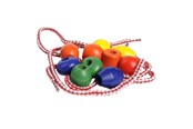 Baby Spielzeug - Joueco Wooden Beads - 80020