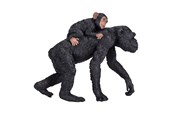 Figuren - Mojo - Wildlife Chimpanzee with Baby - 387264