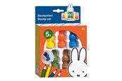 Kreativ-Spiele - Bambolino Toys Doll w/jumping horse - 17069