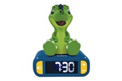 Einrichtung - Lexibook Dinosaur - alarm clock - electronic - desktop - RL800DINO
