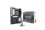 Mainboard - ASUS PRIME B840-PLUS WIFI Mainboard - AMD B840 - AMD AM5 - DDR5 RAM - ATX - 90MB1IZ0-M0EAY0