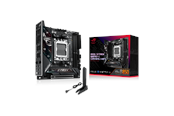 Mainboard - ASUS ROG STRIX B850-I GAMING WIFI Mainboard - AMD B850 - AMD AM5 - DDR5 RAM - Mini-ITX - 90MB1K30-M0EAY0