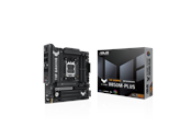 Mainboard - ASUS TUF GAMING B850M-PLUS Mainboard - AMD B850 - AMD AM5 - DDR5 RAM - Micro-ATX - 90MB1IX0-M0EAY0