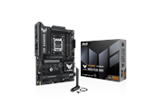 Mainboard - ASUS TUF GAMING B850-PLUS WIFI Mainboard - AMD B850 - AMD AM5 socket - DDR5 RAM - ATX - 90MB1J30-M0EAY0