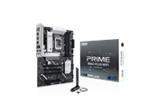 Mainboard - ASUS PRIME B860-PLUS WIFI Mainboard - Intel B860 - Intel LGA1851 - DDR5 RAM - ATX - 90MB1K50-M0EAY0