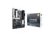 Mainboard - ASUS PRIME B860-PLUS-CSM Mainboard - Intel B860 - Intel LGA1851 - DDR5 RAM - ATX - 90MB1KA0-M0EAYC