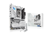 Mainboard - ASUS ROG STRIX B860-A GAMING WIFI Mainboard - Intel B860 - Intel LGA1851 - DDR5 RAM - ATX - 90MB1JI0-M0EAY0