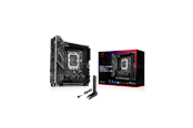 Mainboard - ASUS ROG STRIX B860-I GAMING WIFI Mainboard - Intel B860 - Intel LGA1851 - DDR5 RAM - Mini-ITX - 90MB1JB0-M0EAY0