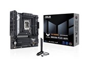 Mainboard - ASUS TUF GAMING B860M-PLUS WIFI Mainboard - Intel B860 - Intel LGA1851 - DDR5 RAM - Micro-ATX - 90MB1JV0-M0EAY0