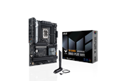 Mainboard - ASUS TUF GAMING B860-PLUS WIFI Mainboard - Intel B860 - Intel LGA1851 socket - DDR5 RAM - ATX - 90MB1JL0-M0EAY0