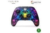 Gaming Zubehör - PowerA Kabelloser FUSION Pro-Controller für Xbox Series X|S mit Lumectra™ - Controller - XBGP0278-01