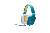 Kopfhörer/Headsets - PowerA Kabelgebundenes Stereo-Headset für Nintendo Switch - Fortnite Llambro - NSHS0397-01