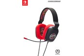 Gaming Zubehör - PowerA Wired Stereo Headset for Nintendo Switch - Mario Kart Rivals - NSHS0398-01