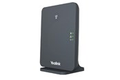 Telefone - Yealink W70B - cordless phone base station / VoIP phone base station with caller ID - 3-way call capability - 1302017