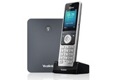 Telefone - Yealink W76P - cordless phone / VoIP phone with caller ID - 3-way call capability - 1302024