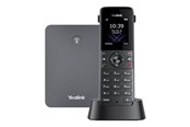 Telefone - Yealink W73P - cordless VoIP phone with caller ID - 3-way call capability - 1302022