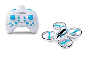Ferngesteuert - Silverlit Flybotic - Neon Stunt Drone - 84827