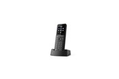 Telefone - Yealink W57R - cordless extension handset - with Bluetooth interface with caller ID - 3-way call capability - 1302007