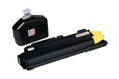 Druckerzubehör - Tinte & Toner - Ricoh P C600 Yellow Toner Cartridge - 408317