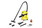 Staubsauger - Kärcher Staubsauger Universal vacuum cleaner WD 3 V-15/4/20 Car - 1.628-121.0