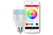 Smart-Home - MiPow Playbulb Color LED Lightbulb - BTL201-WT