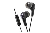 Kopfhörer/Headsets - JVC HA-FR6 Gumy Plus In-Ear Headphones - HAFX7MBE
