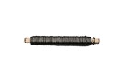 Kunst & Handwerk Ausstattung - Creativ Company - Floral wire Black roll 50 meters - 51722