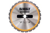 Handkreissäge - Dewalt DT1956-QZ circular saw blade 250x30mm 24T - DT1956-QZ