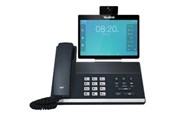 Telefone - Yealink VP59 - IP video phone - with digital camera Bluetooth interface with caller ID - 3-way call capability - 1303050