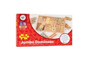 Gartenspiele - Jumbo Domino 29pcs. - BJ157