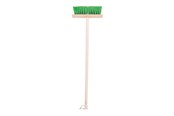 Spiele im Freien - Bigjigs Broom with Long Handle - BJ289