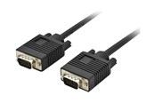 Display Kabel - DIGITUS ANSMANN Business VGA cable - 5 m - AK-310103-050-S