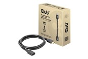 Display Kabel - Club 3D HDMI extension cable - 1 m - CAC-1322
