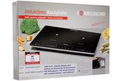 Andere Küchengeräte - ROMMELSBACHER CT 3420/IN - induction hot plate - black - CT 3420/IN