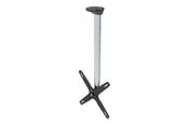 Wandhalterungen, AV-Halterungen & AV-Möbel - Neomounts FPMA-C500 mounting kit - for flat panel - silver - Max 25 kg - recommended for 43" - DS45-430BL12