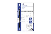 Utensilien zum Schreiben und Zeichnen - Staedtler Mechanical pencil graphite 10 pcs  07 black - 778 07-9