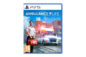 Spiele - Ambulance Life: A Paramedic Simulator - Sony PlayStation 5 - Simulator - PEGI 16 - 3665962025491