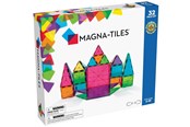 Bausets - Magna-Tiles - Clear Colours 32 pcs - 90208