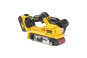 Schleifmaschine - Dewalt DCW220P2-QW 18V Belt sander 2x5Ah batteries TSTAK - DCW220P2-QW