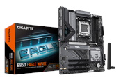 Mainboard - GIGABYTE B850 EAGLE WIFI6E Mainboard - AMD B850 - AMD AM5 - DDR5 RAM - ATX - B850 EAGLE WIFI6E