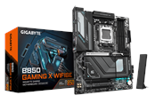 Mainboard - GIGABYTE B850 GAMING X WIFI6E Mainboard - AMD B850 - AMD AM5 - DDR5 RAM - ATX - B850 GAMING X WIFI6E