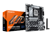 Mainboard - GIGABYTE B860 DS3H WIFI6E Mainboard - Intel B860 - Intel LGA1851 socket - DDR5 RAM - ATX - B860 DS3H WIFI6E