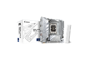 Mainboard - GIGABYTE B860I AORUS PRO ICE Mainboard - Intel B860 - Intel LGA1851 - DDR5 RAM - Mini-ITX - B860I AORUS PRO ICE