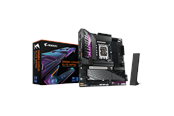 Mainboard - GIGABYTE B860M AORUS ELITE WIFI6E Mainboard - Intel B860 - Intel LGA1851 - DDR5 RAM - Micro-ATX - B860M A ELITE WIFI6E