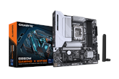 Mainboard - GIGABYTE B860M GAMING X WIFI6E Mainboard - Intel B860 - Intel LGA1851 - DDR5 RAM - Micro-ATX - B860M GAMING X WIFI6E
